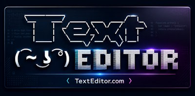 Text Editor logo